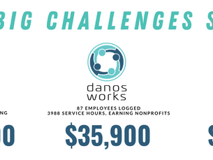 Solving BIG Challenges