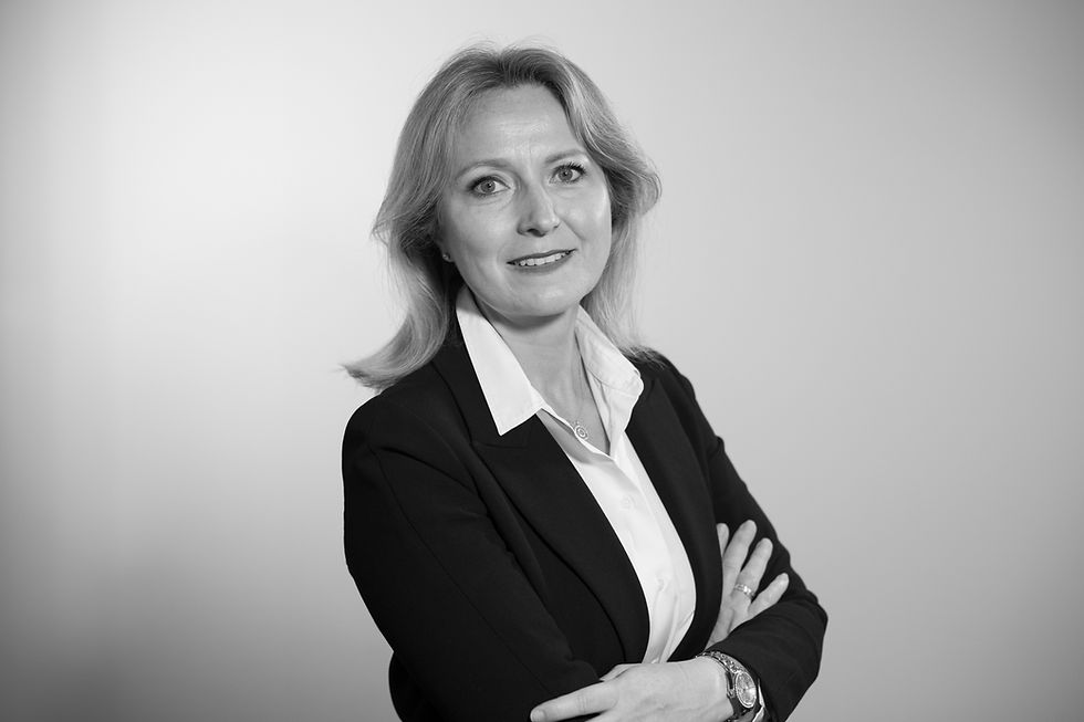 Portrait von Frédérique Erlichman