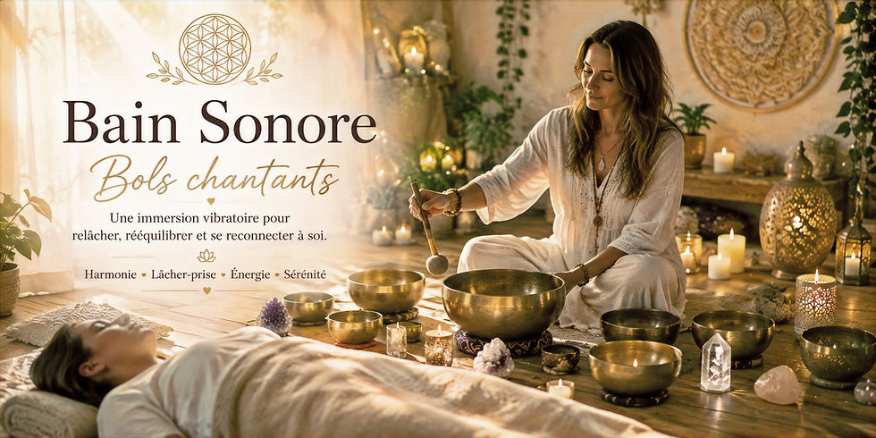 Bain sonore