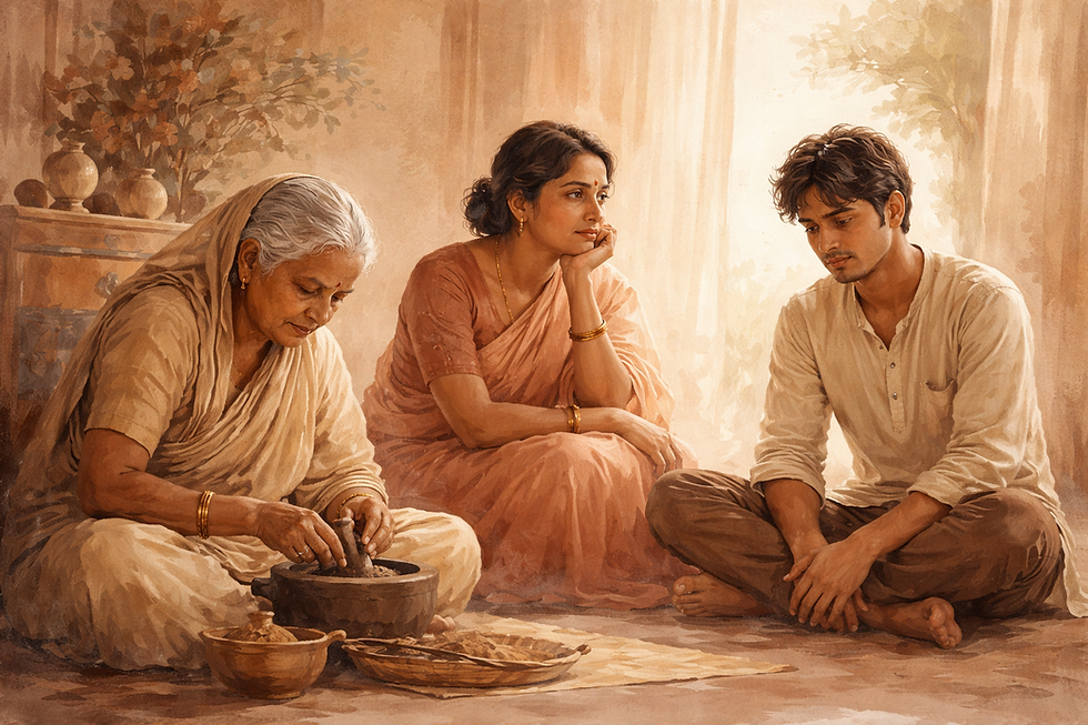 From Survival to Sensitivity — And Everything In Between