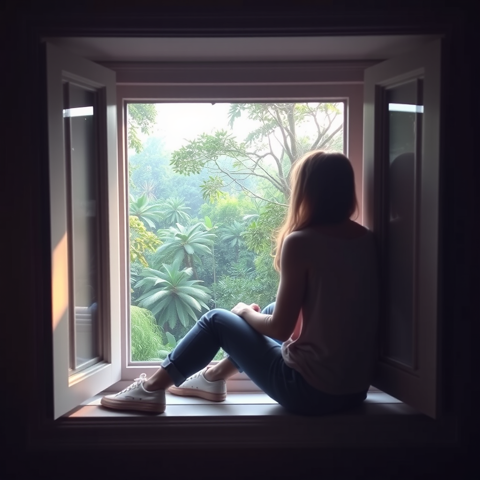 Healing Doesn't Only Happen in a Therapy Room