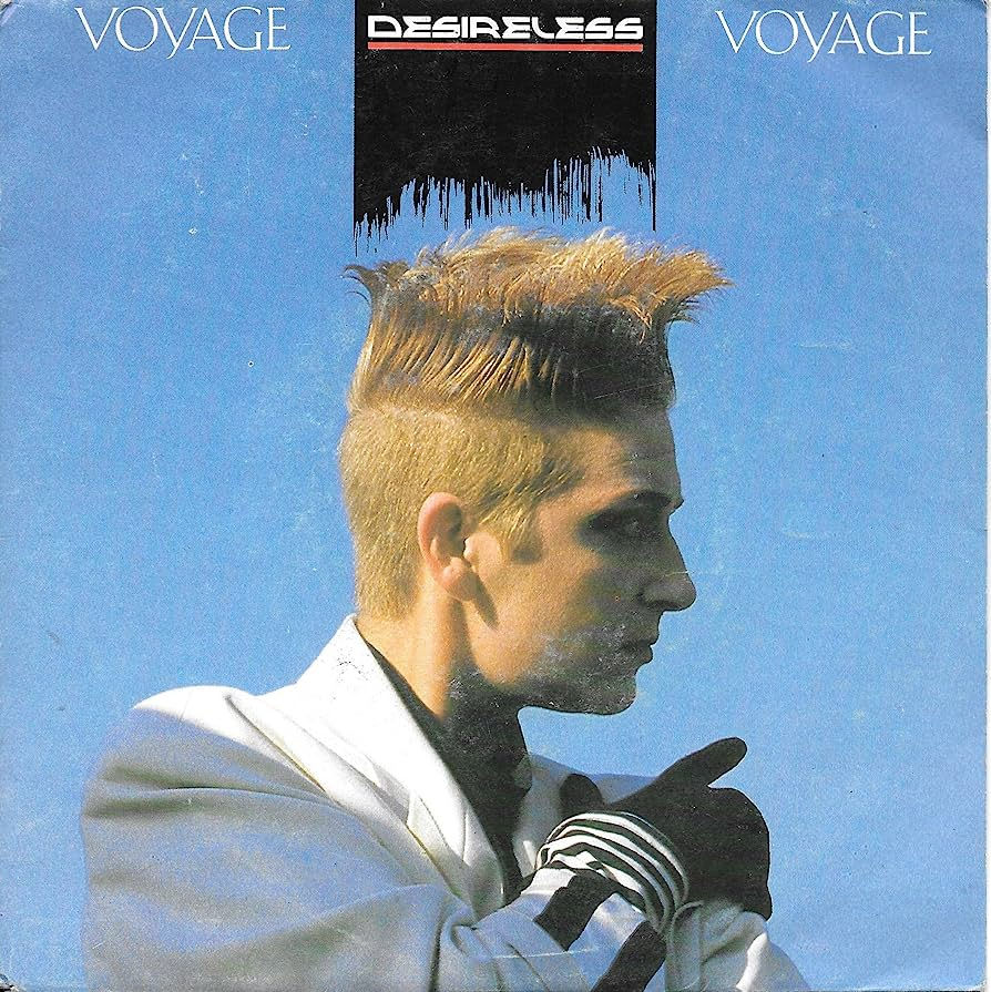 Voyage Voyage - Desireless
