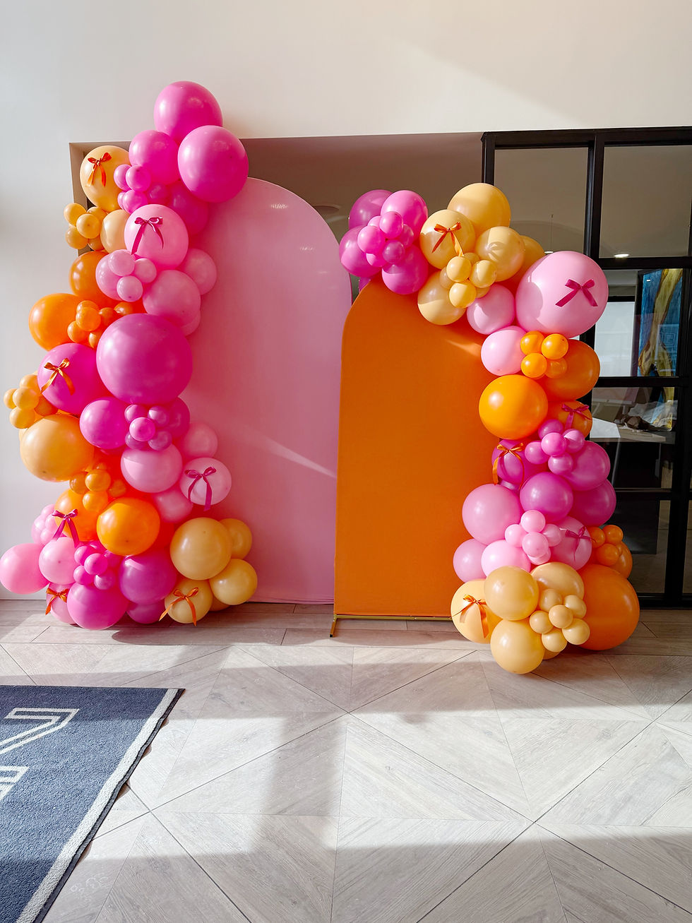 Creative Graduation Party Balloon Ideas to Celebrate Big
