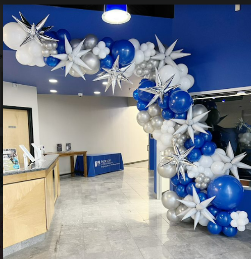 Mixing Balloons with Lights: Glow-Up Your Event