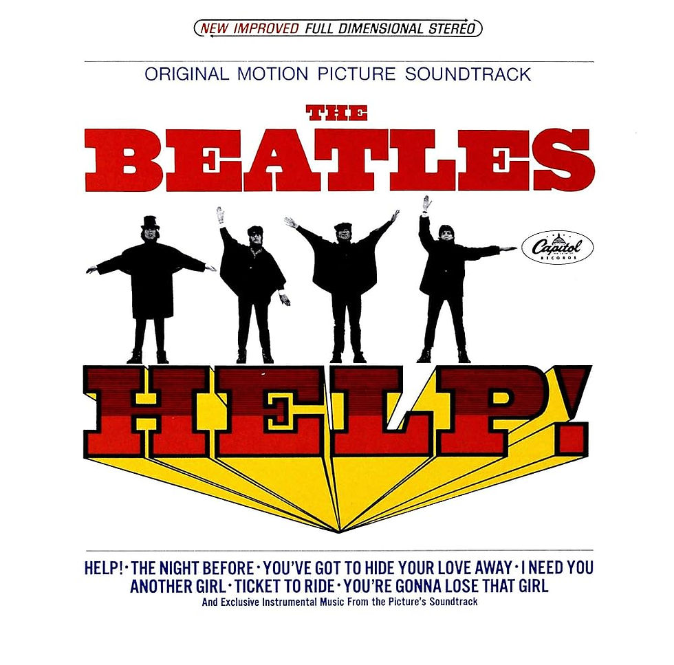 Help! - The Beatles