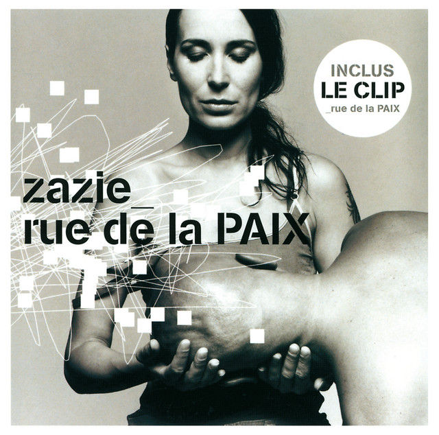 Rue de la Paix -Zazie