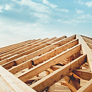 tetto di costruzione