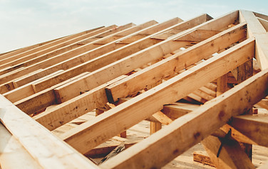 new roof and gutter installation