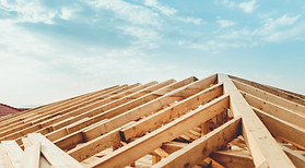 New Construction, New roof construction