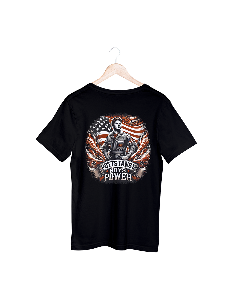 Miniaturbild: Pottstangs Boys Tshirt