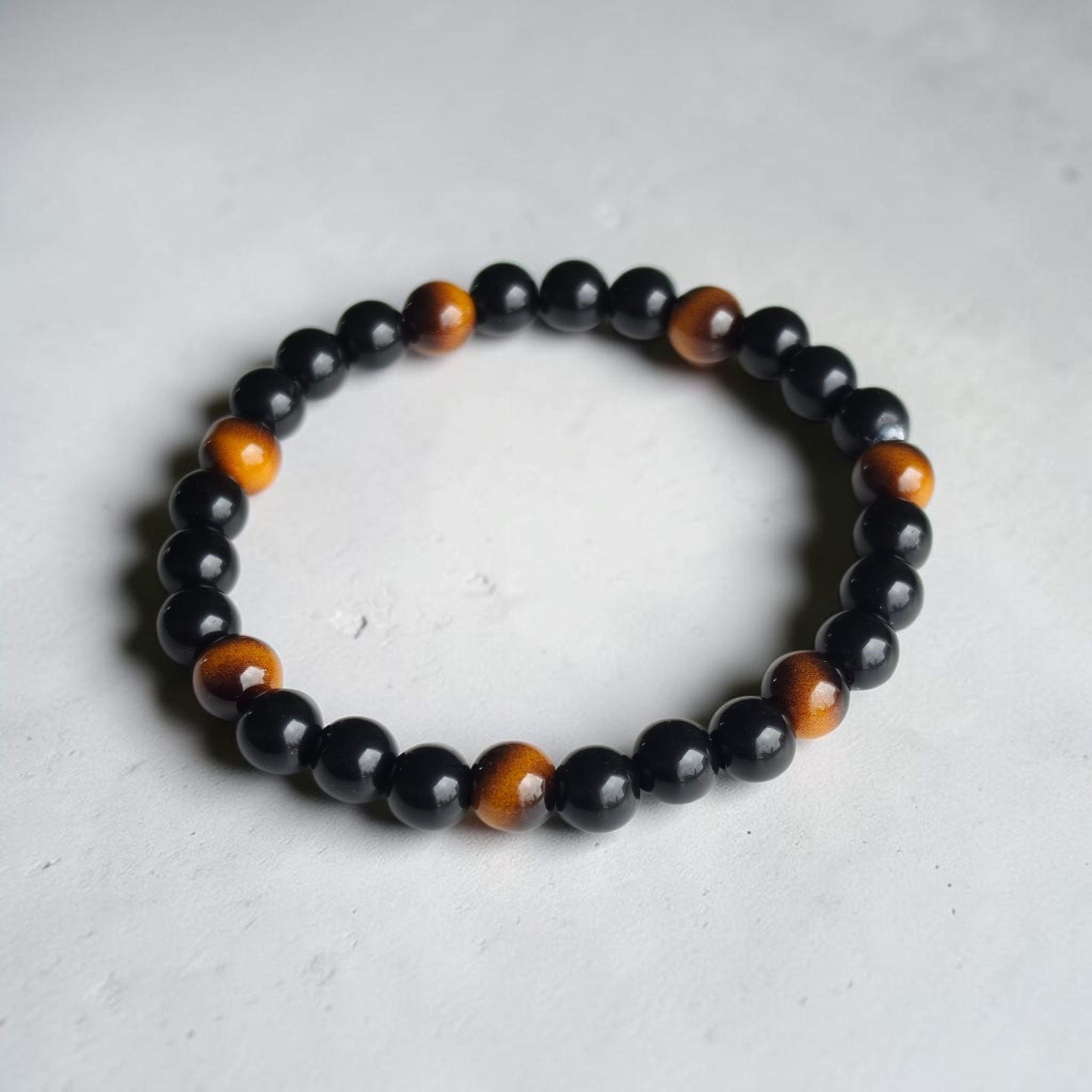 Umber Glow Armband