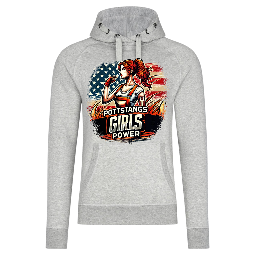 Miniaturbild: Pottstangs Girls Hoodie
