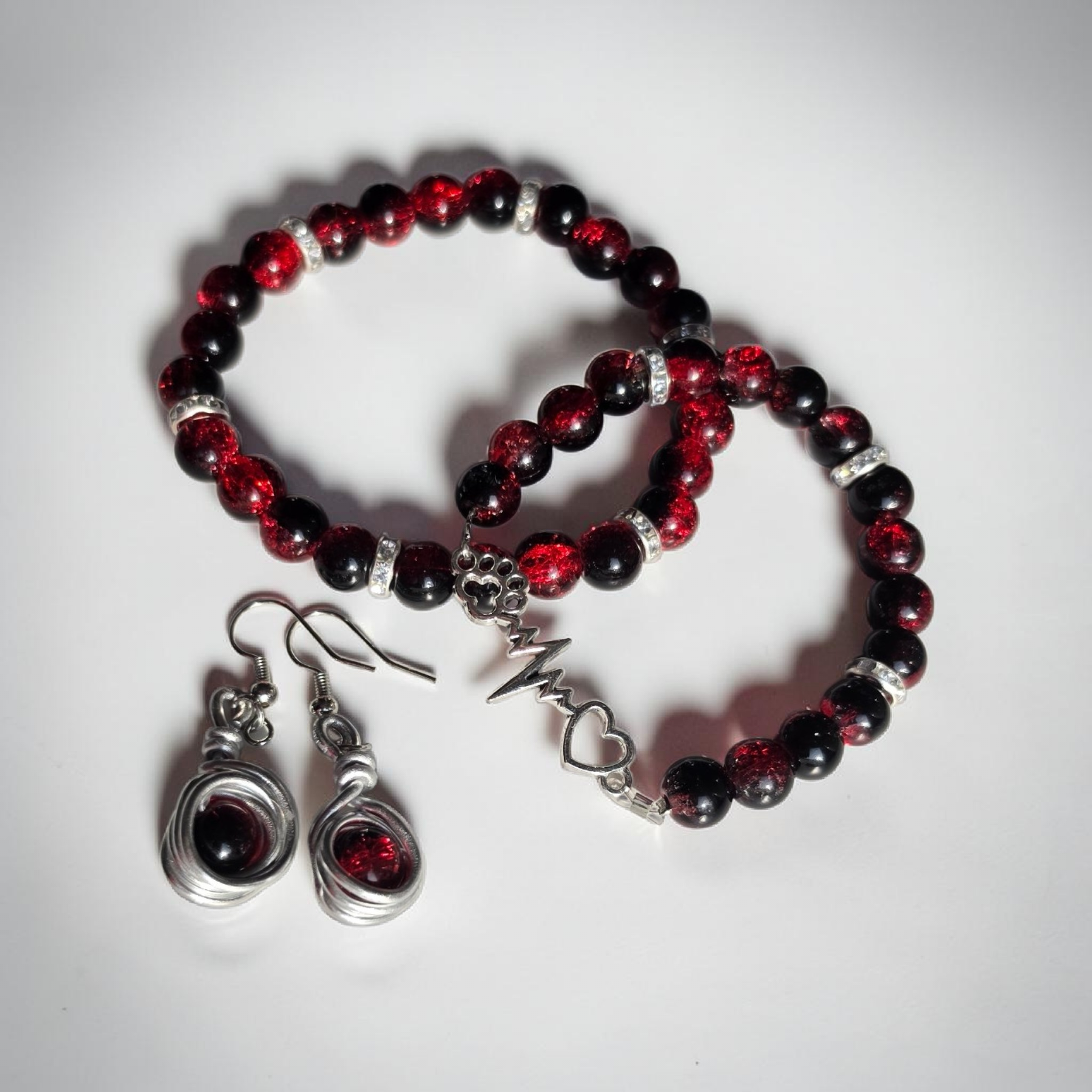 Blood Heartline Trio Set