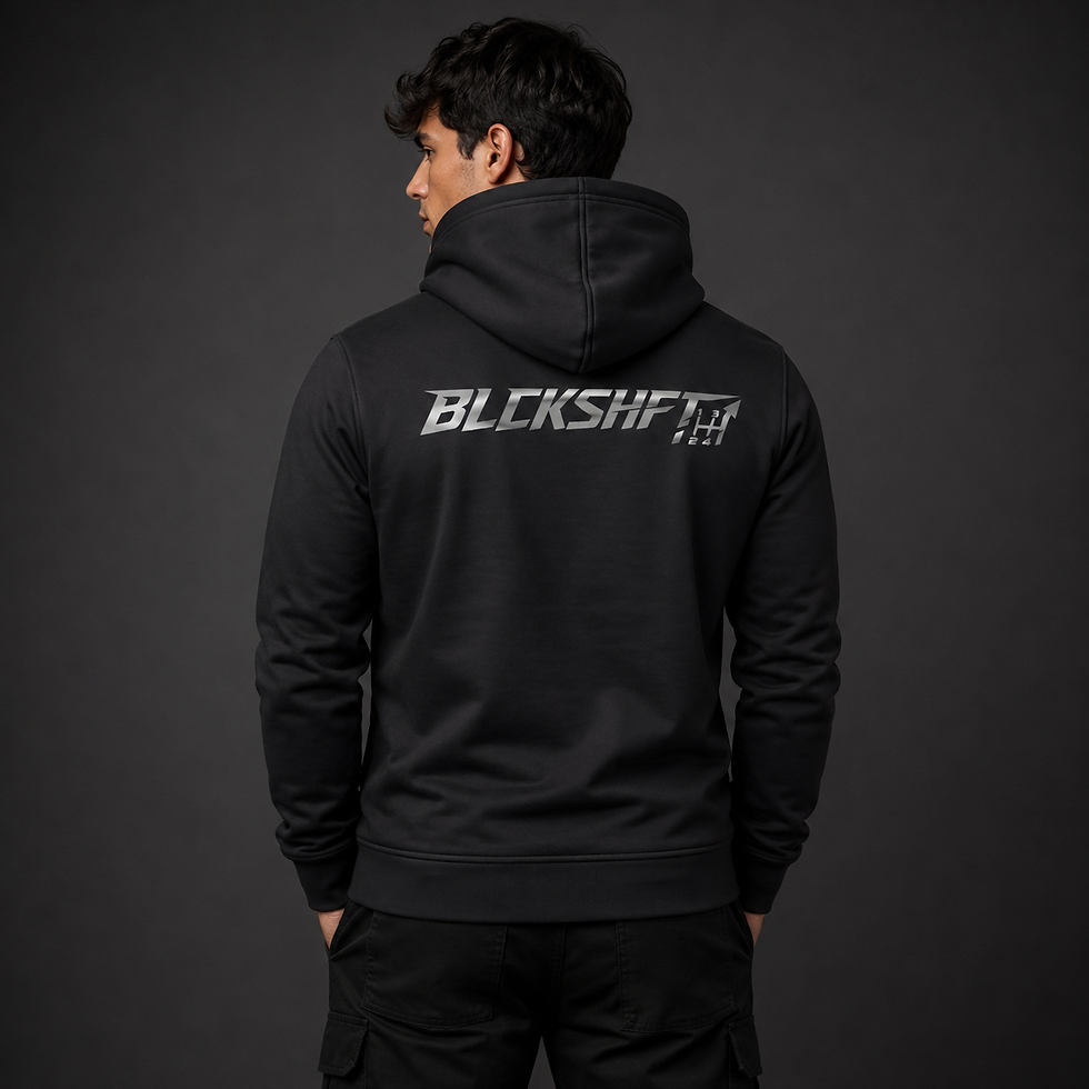 Miniaturbild: Blckshft Hoodie