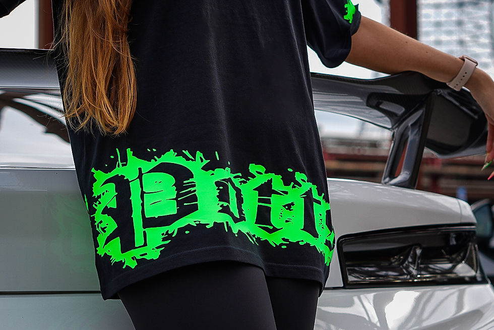 Miniaturbild: Oversize Pottstangs Tshirt