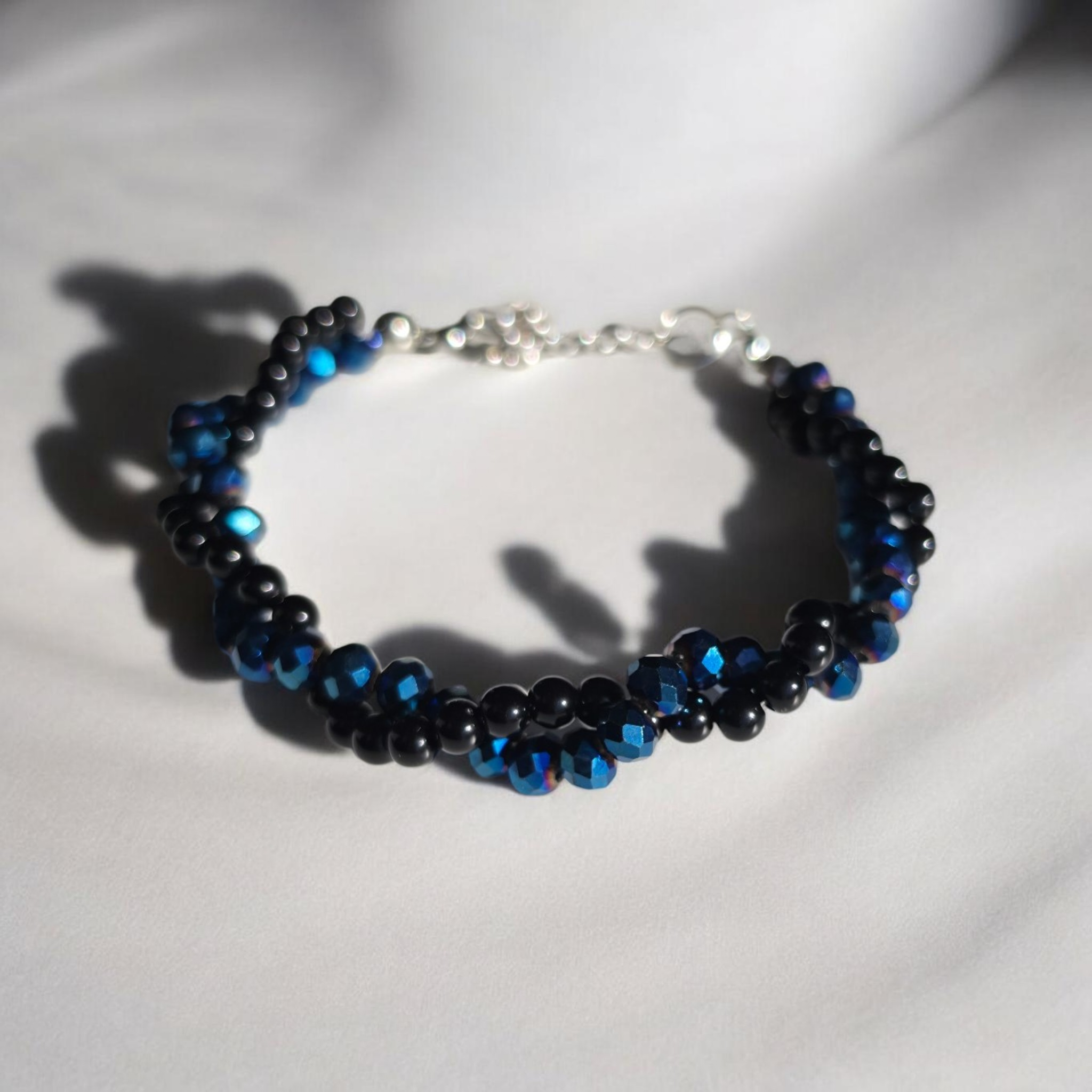 Midnight Blue Armband