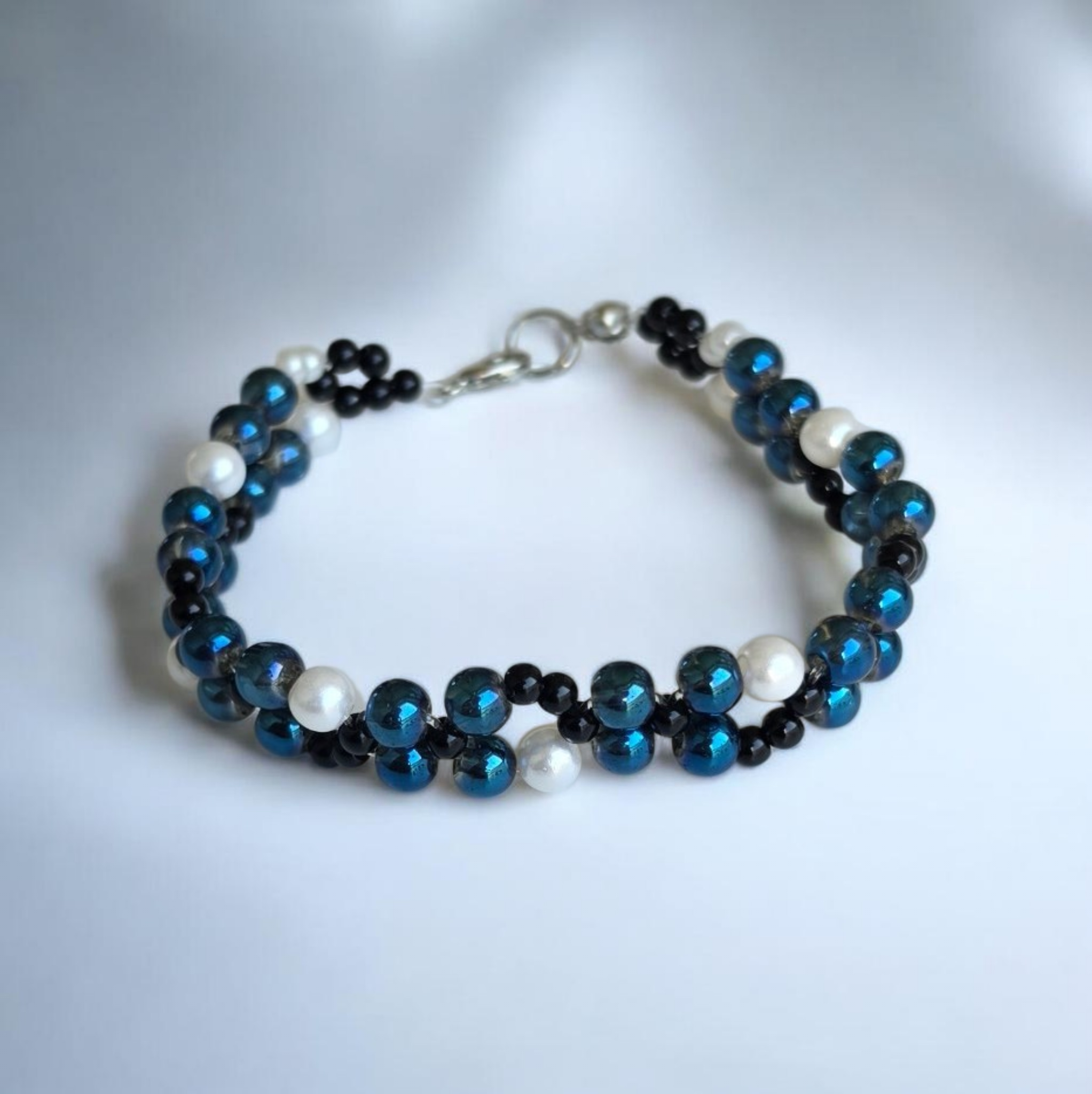 Midnight Ocean Armband