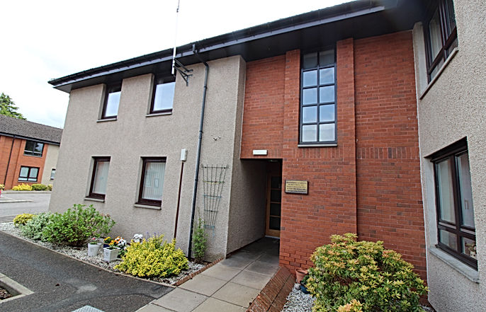 Two Bedroom First Floor Flat