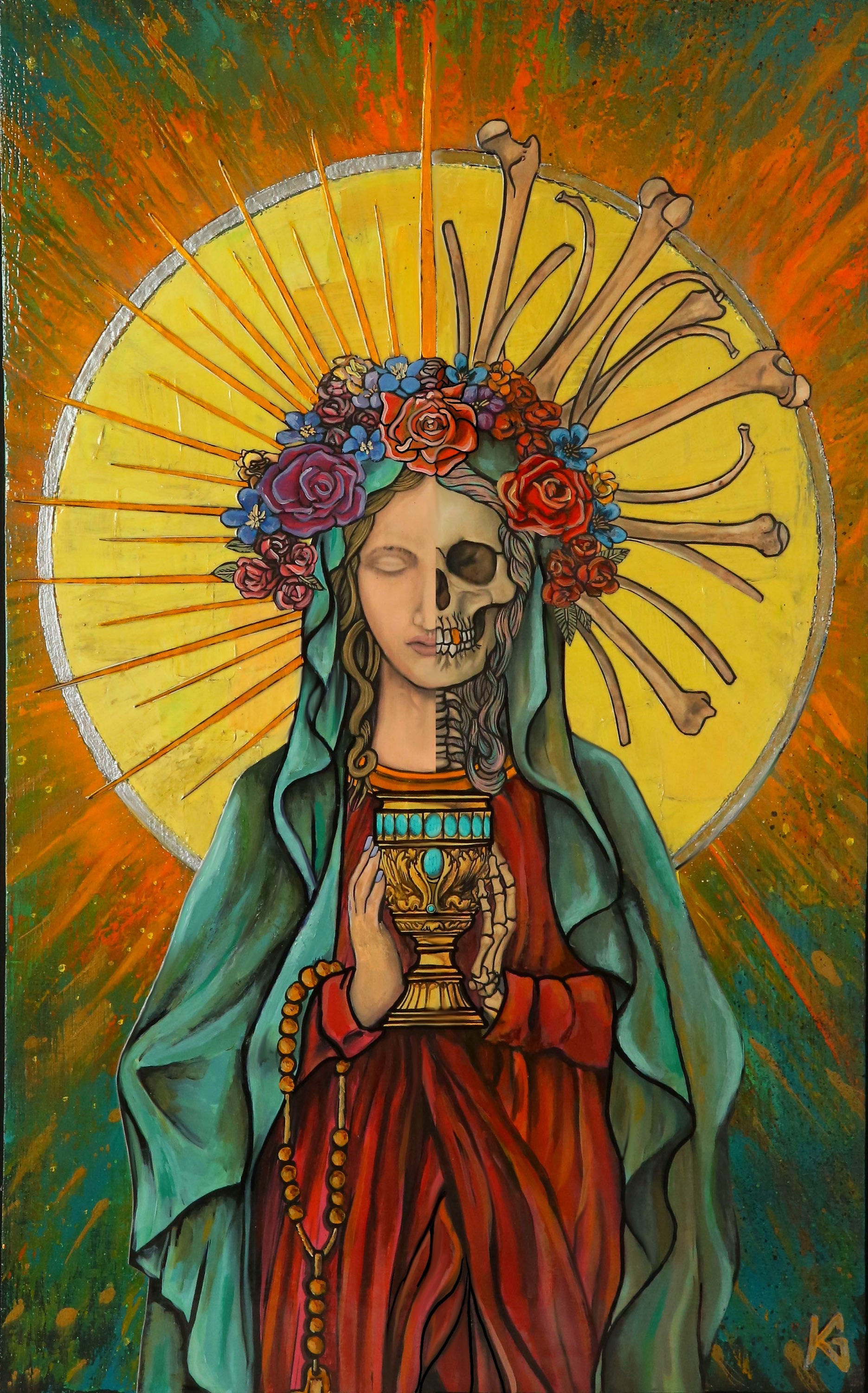 Fountain of Youth- Print 