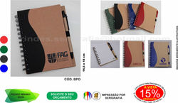 BLOCO ANOTAÇÕES PERSONALIZADO EM RECIFE 14