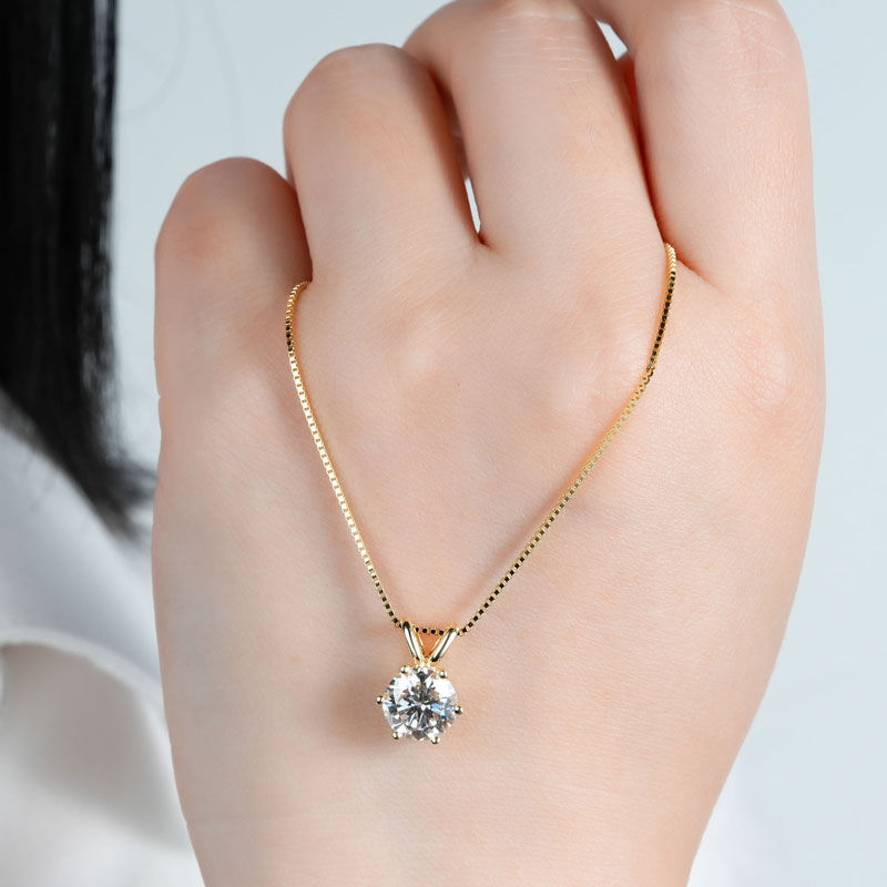 Thumbnail: Eternal Shine Necklace
