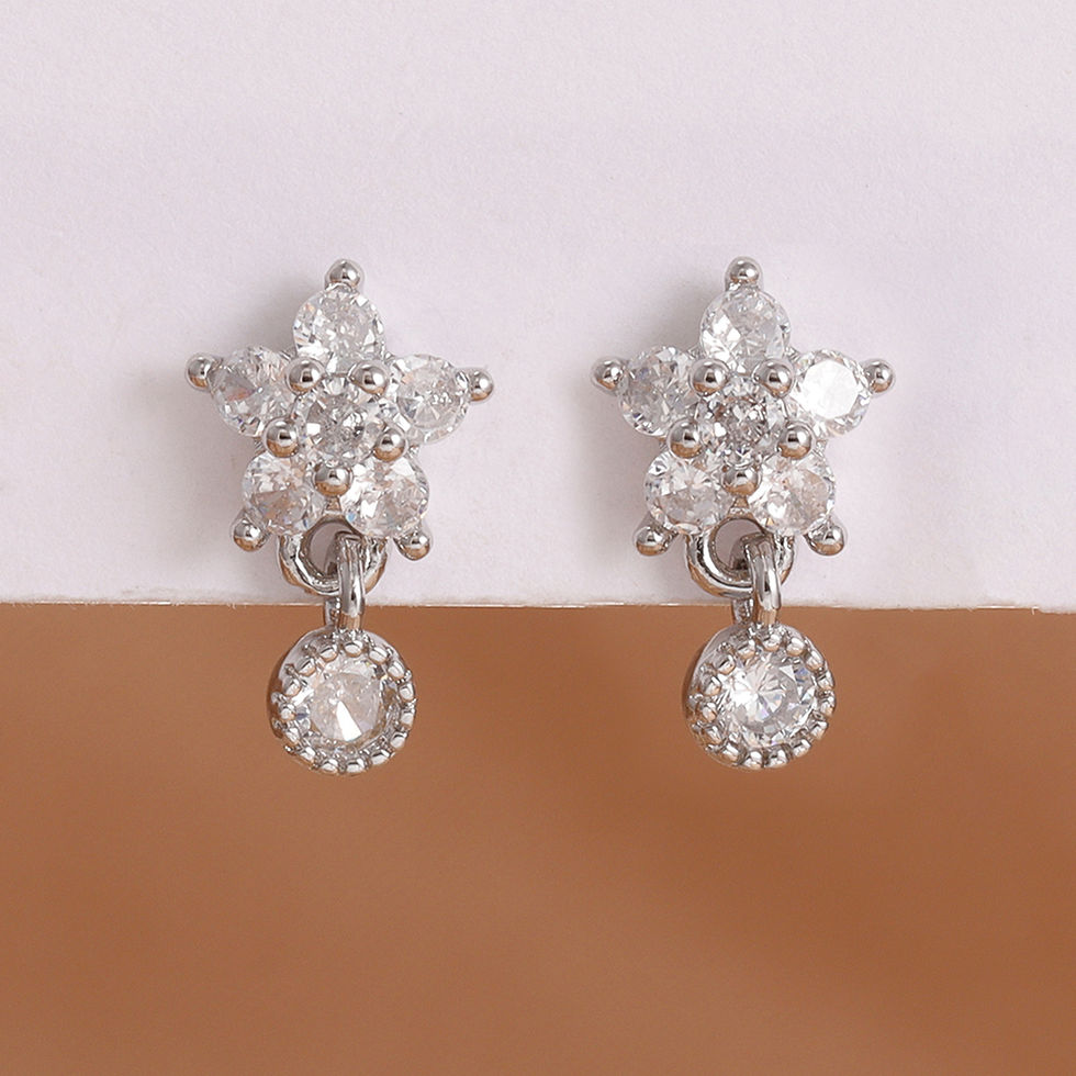 Thumbnail: Starlight Bloom Earrings