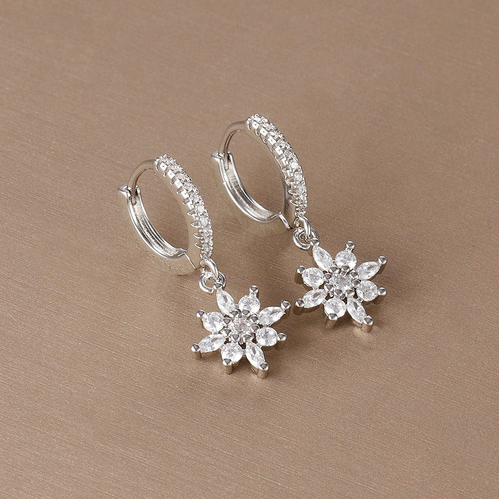 Thumbnail: Starlight Bloom Earrings