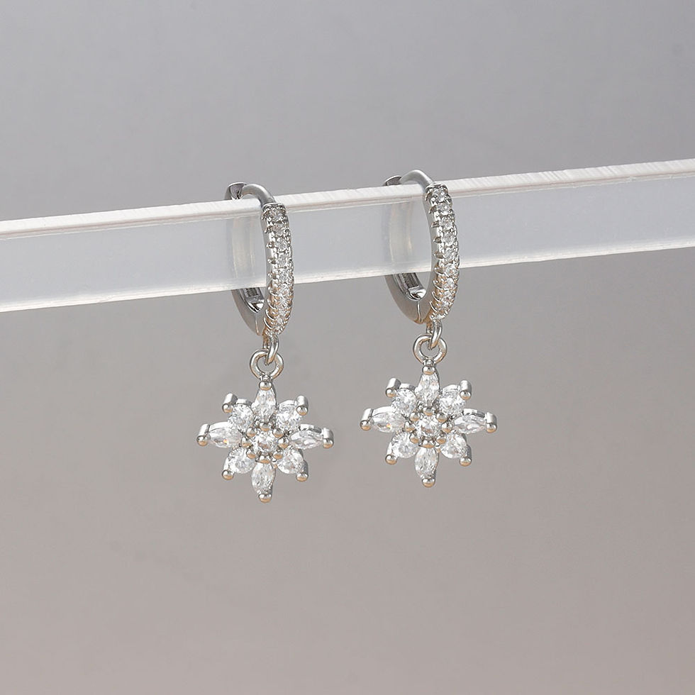 Thumbnail: Starlight Bloom Earrings