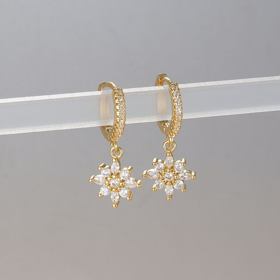 Thumbnail: Starlight Bloom Earrings