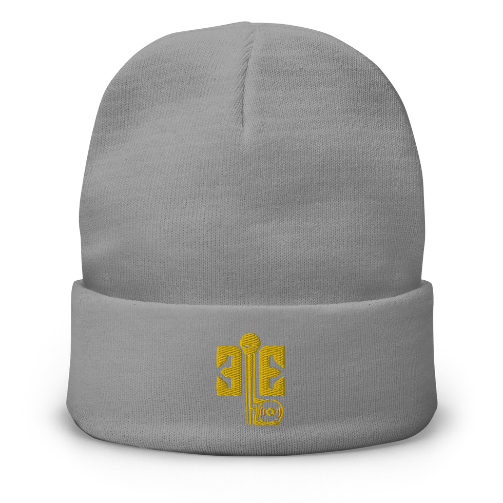 Thumbnail: Exhale Knit Beanie
