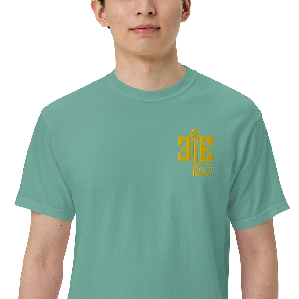 Thumbnail: Exhale Standard Logo T-Shirt - Summer Edition