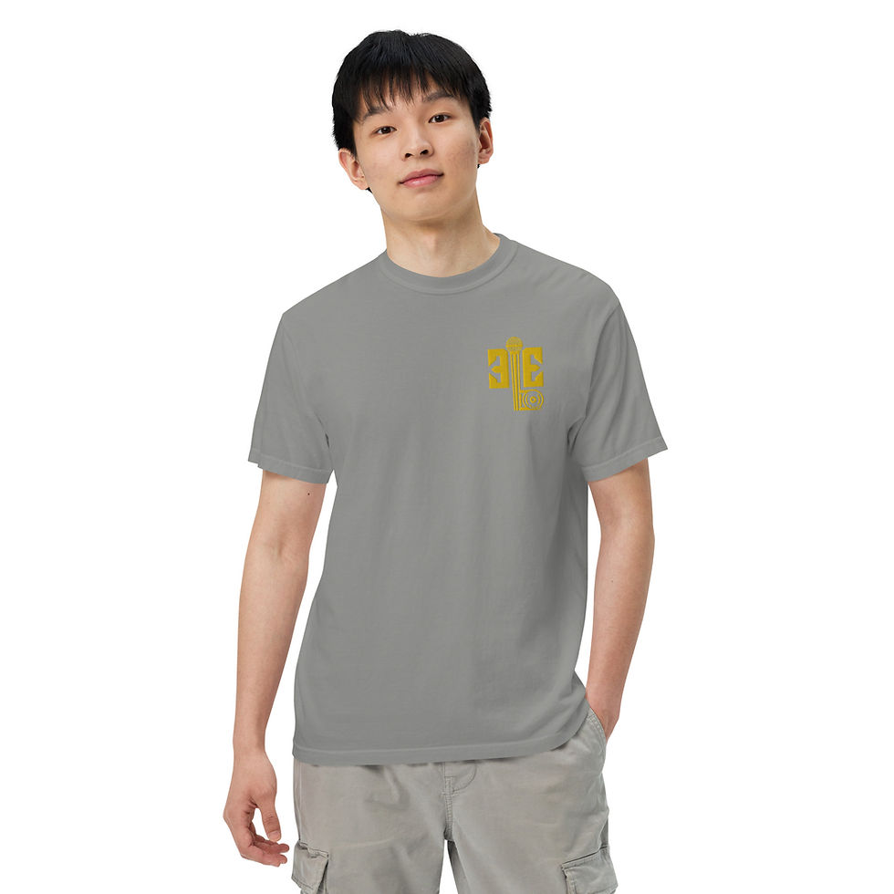Thumbnail: Exhale Standard Logo T-Shirt - Summer Edition