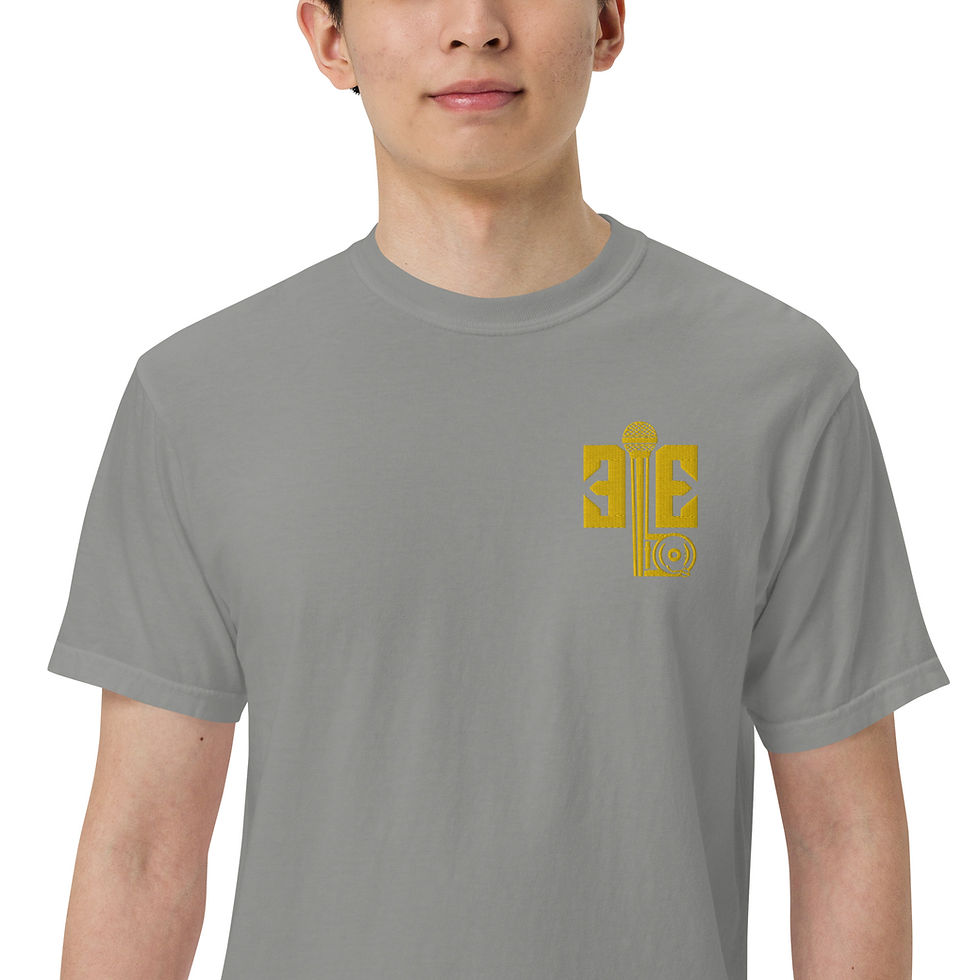 Thumbnail: Exhale Standard Logo T-Shirt - Summer Edition
