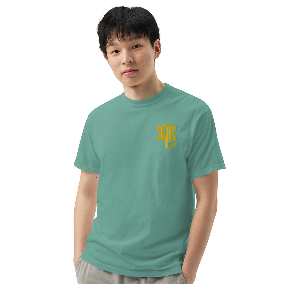 Thumbnail: Exhale Standard Logo T-Shirt - Summer Edition