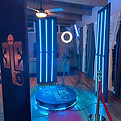 360 photo booth vip package picture