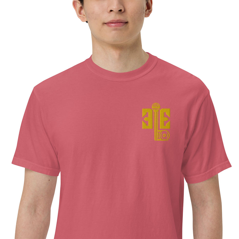 Thumbnail: Exhale Standard Logo T-Shirt - Summer Edition