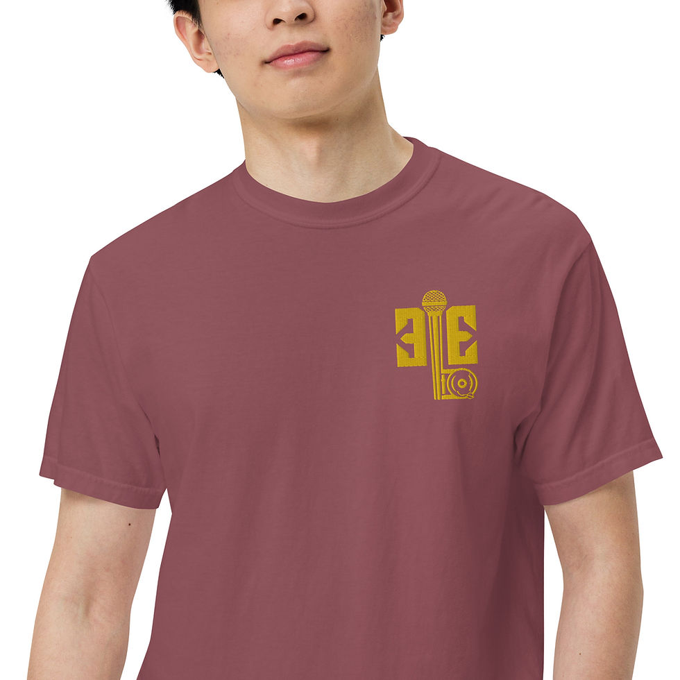 Thumbnail: Exhale Standard Logo T-Shirt - Summer Edition