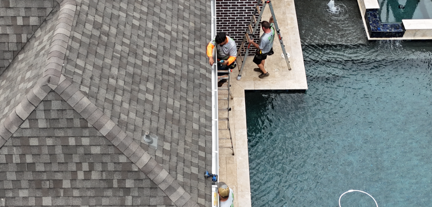Seamless-Gutter-Installation-Lufkin-TX