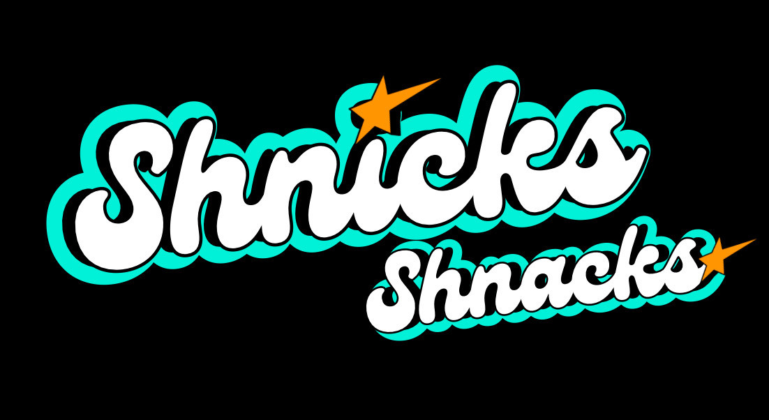 Shnicks Shnacks logo