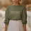 Miniaturbild: Sweater military green