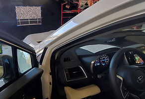 subaru eyesight calibration