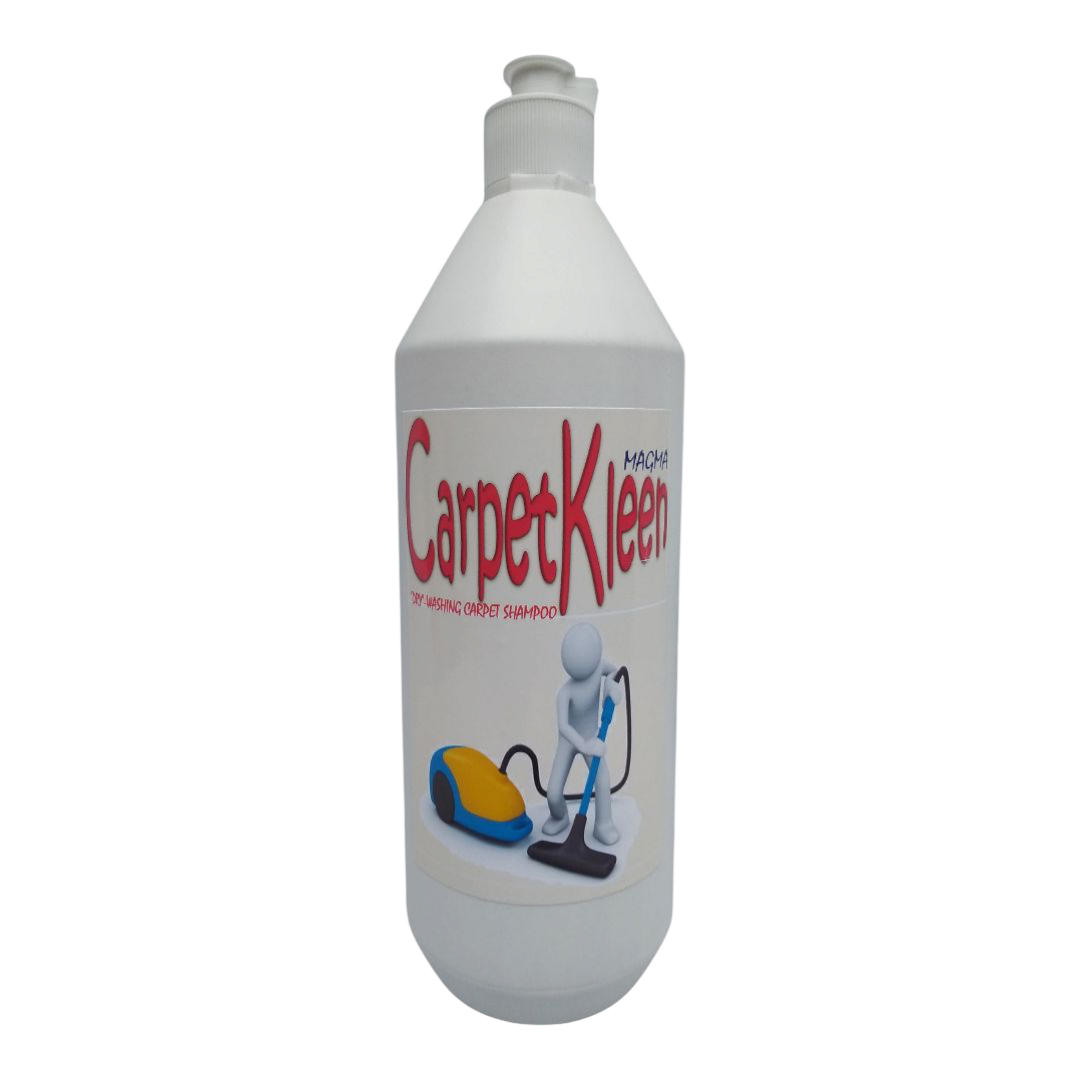 CarpetKleen-Carpet and Upholstery Shampoo, 1 Litre