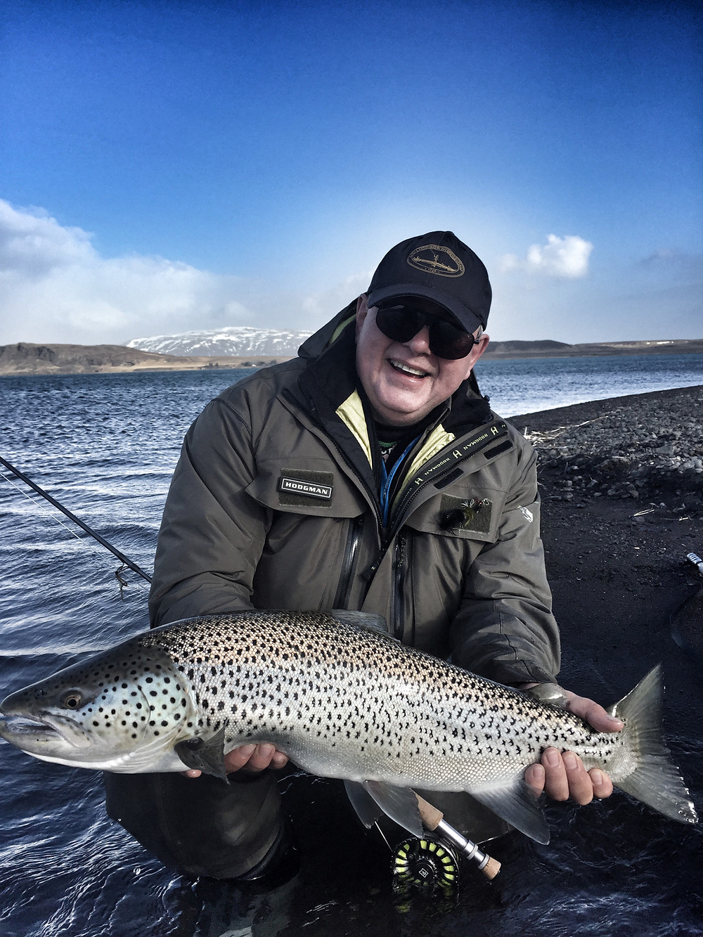 Lake Thingvallavatn Trout