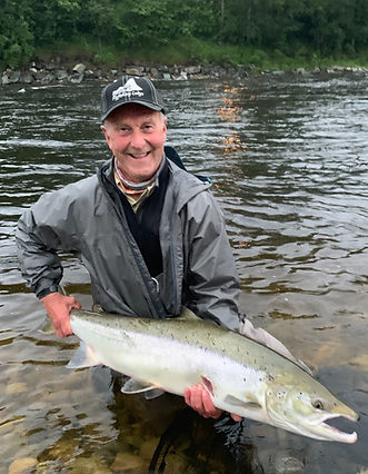 Gaula Salmon Speyonline