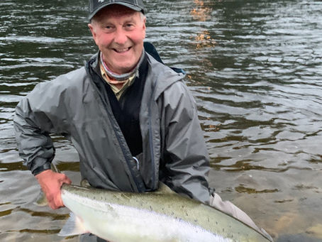 Join us on the Gaula River in Norway