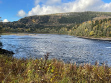 Gartlandsborg Lodge Salmon Fishing Beat