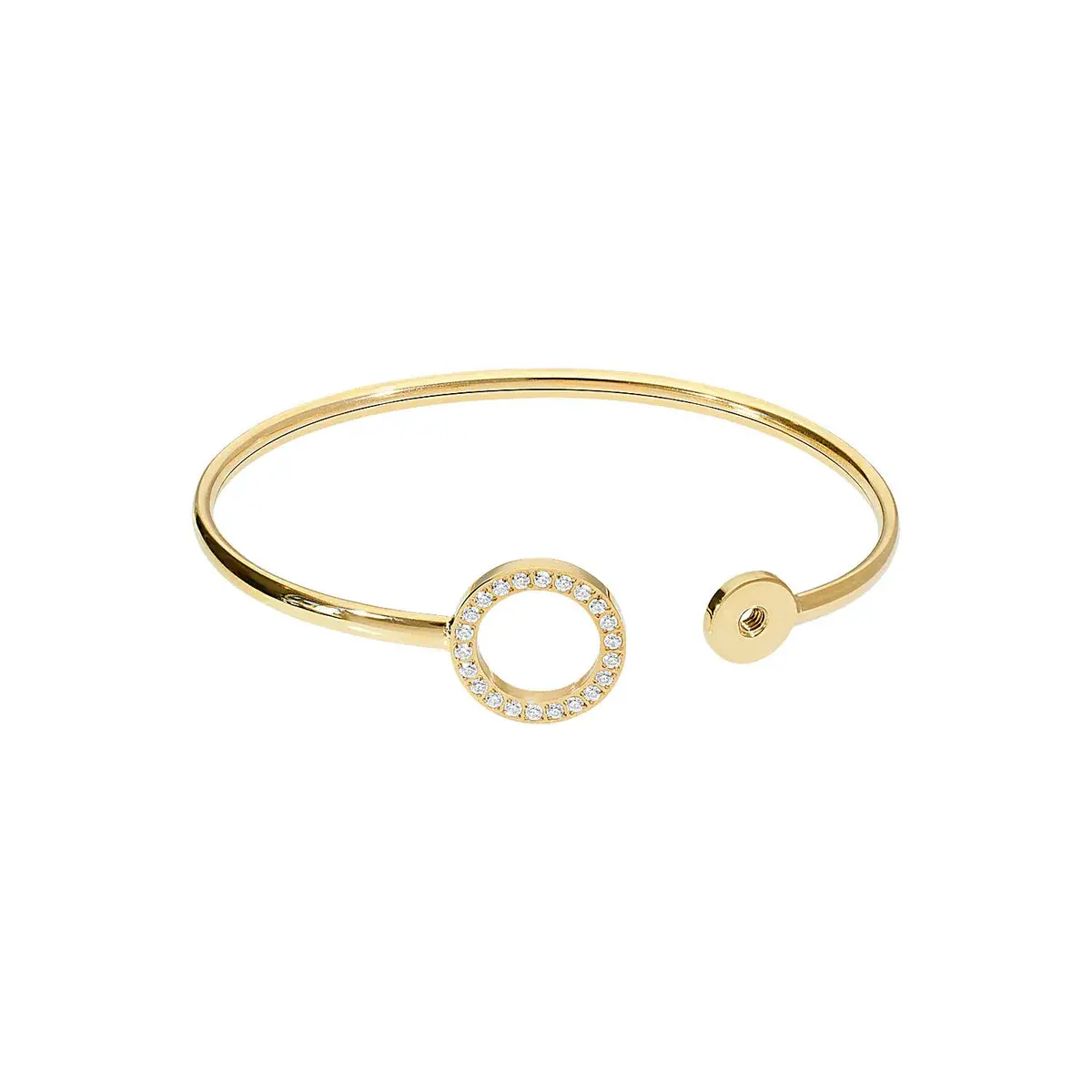 Cassine Bangle Gold
