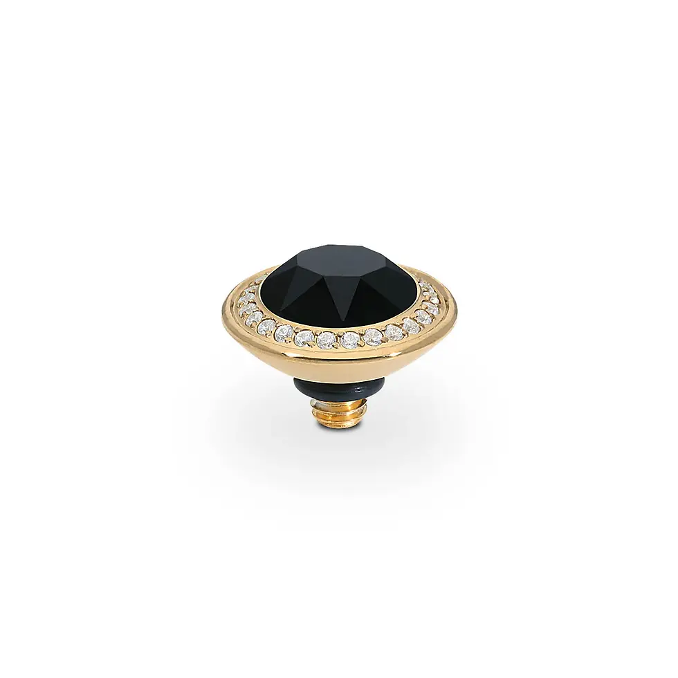 Thumbnail: Tondo Deluxe 9mm Topper Gold