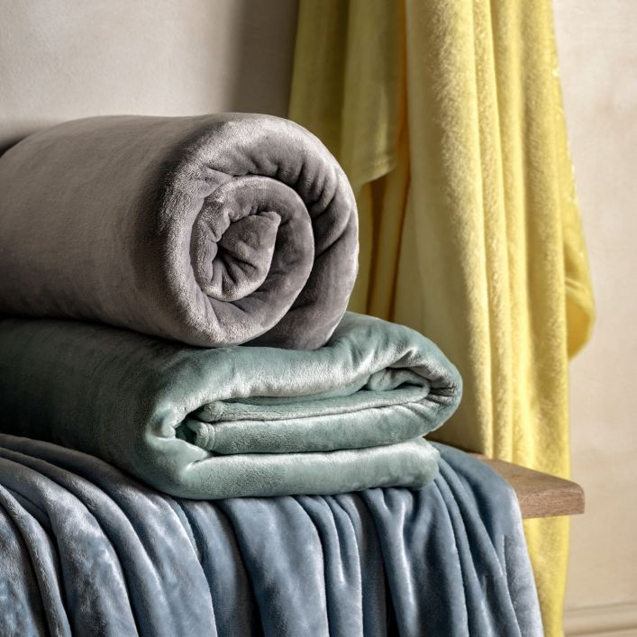 Thumbnail: Super Soft Fleece Grey