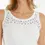 Thumbnail: Multi Sequin Cami Top White